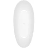 Villeroy & Boch Antao freistehende Badewanne oval, UBQ170TAO7V-01,