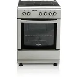 Haeger GC-SV6.016A Glaskeramik-Küche mit Backofen 4 Brennern