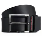 Hugo Geek Sz35 10245701 Gürtel Black 90