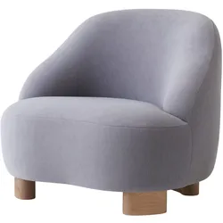 &Tradition Margas LC1 Sessel, eiche geölt / gentle 133
