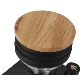 Eureka Oro Mignon Single Dose matt schwarz