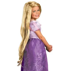 Disney Rapunzel Kostümperücke Kinder Einheitsgröße