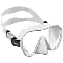Cressi Z2 Tauchmaske - White - One Size