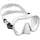 Cressi Z2 Tauchmaske - White - One Size