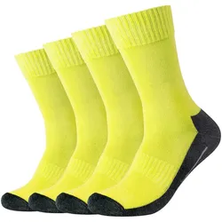 camano Online pro tex function Socks 4p 7500 - lime 39-42