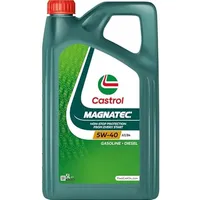 Castrol MAGNATEC 5W-40 A3/B4 Motoröl, 5L