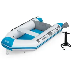 Hydro Force® Sportboot-Set Caspian 230 x 130 x 33 cm