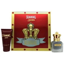 Jean Paul Gaultier Scandal Pour Homme Eau de Toilette 50 ml + Shower Gel 75 ml Geschenkset