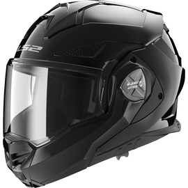 LS2 LS2, Klapphelm Motorrad ADVANT X SOLID Gloss Black, M