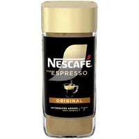 NESCAFÉ Dolce Gusto NESCAFÉ GOLD Typ Espresso, löslicher Instant-Espresso-Kaffee mit 100% feinen Arabica Kaffeebohnen, koffeinhaltig, mit samtiger Crema, 6er Pack (1 x 100g)
