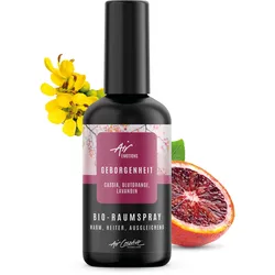 Bio-Raumspray 'Geborgenheit' Sprühflasche 100 ml