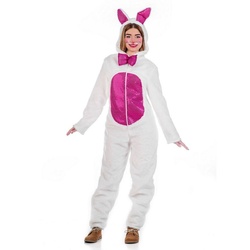 Limit Sport Kostüm Hase, Wer möchte nicht gerne ein cooler Hase sein? Mit unserem Kostüm ist weiß