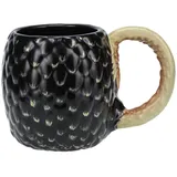 Paladone House of the Dragon Eierförmiger Becher 0,5 l Lila