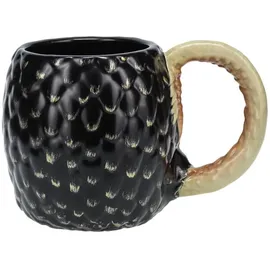 Paladone House of the Dragon Eierförmiger Becher 0,5 l Lila