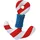 Nobby Anker Floating 24,5 cm Weiß