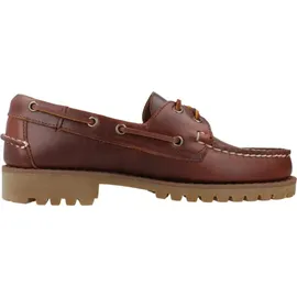 Sebago Herren Ranger Waxy 7001HU0 Braun - Braun - 43