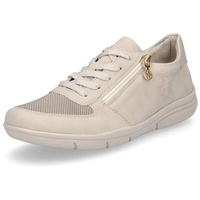 RIEKER Damen Sneaker low beige