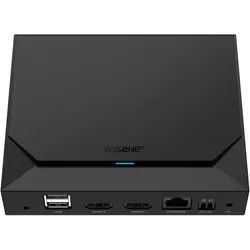 Hanwha Techwin Hanwha Vision WiseNet SPD-152 - Video-Decoder