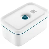 Zwilling Fresh & Save Vakuum Lunchbox, Größe M, Kunststoff, Weiß-La Mer