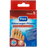 FIGO Hühneraugenpflaster, 1 Pack