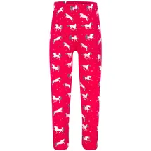 happy girls "leggings", Mädchen, Gr. 86, EURO-Größen, rosa (pink), Stoff, 100% Polyester, normal, Kleider Sommerkleid