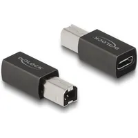 DeLock USB 2.0 Adapter USB Type-C(TM) Buchse] zu Typ-B