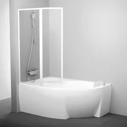 Ravak Supernova Badewannenaufsatz 76LB0100Z1