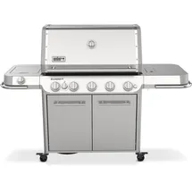Weber Summit FS38 S Gasgrill Edelstahl