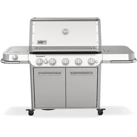 Weber Summit FS38 S Gasgrill Edelstahl