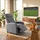 Home Affaire Relaxsessel BERVILLE Webstoff 69 x 104 x 87 cm Grau mit Schlaffunktion