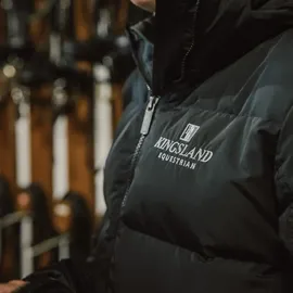 Kingsland Daunenjacke Classic Unisex Navy XS