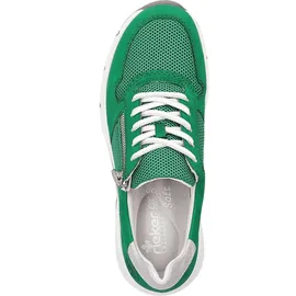 Rieker Sneaker Low Damen Grün/Silber 37
