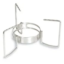Tatonka Brenner Halter Stand Alcohol Burner, transparent, 7.5 x 3 cm,