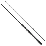 Savage Gear Alpha Sg2 Jerkbait Bc Baitcastrute | Black | 1.98 m | 50–100 g