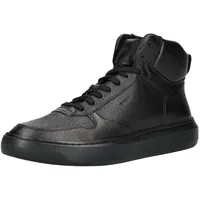 GEOX Herren, U DEIVEN Sneaker Black, 45 EU