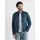 JCC Lederjacke 31020346 blau XL