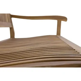 LINDER EXCLUSIV Kingsbury 180 x 65 x 90 cm Braun
