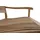 LINDER EXCLUSIV Kingsbury 180 x 65 x 90 cm Braun
