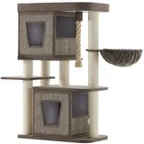 Nobby Ramis Kratzbaum 147 cm braun