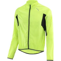 Löffler Men Bike Jacket Windshell neon yellow (200) 56