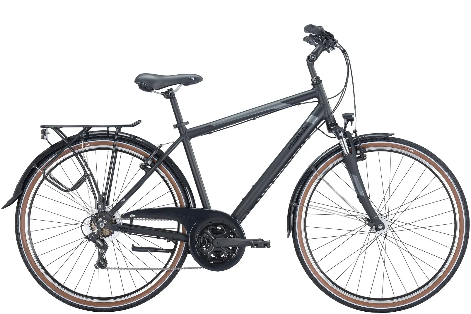 Pegasus Piazza 21 Herren schwarz 2026 - 28