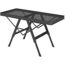 modfu Klapptisch 90 x 40,5 x 58 cm Schwarz