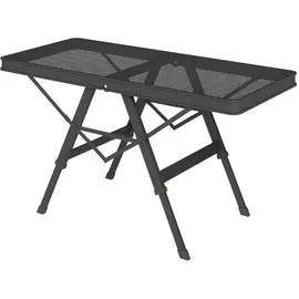 modfu Klapptisch 90 x 40,5 x 58 cm Schwarz