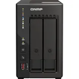 QNAP QVP-21C NVR System für KMUs und SOHO 2-Bay