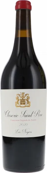 Les Noyers Closerie Saint Roc 2020 BIO