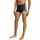 adidas 3S Badehose Swim Boxers Schwarz/Weiß M