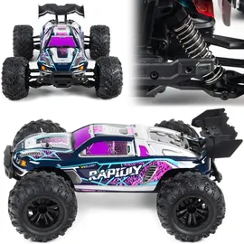 Coil RC-Buggy Ferngesteuertes Auto 4CH RTR lila