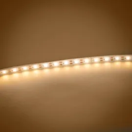 esotec Solar LED-Streifen 5 Meter 300 LEDs warmweiß IP54