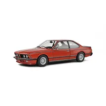 Solido BMW 635 CSI (E24) rot 1:18 Modellauto