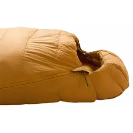 Nordisk Iver +5° Mummy Schlafsack (Größe max. 175cm, braun)
